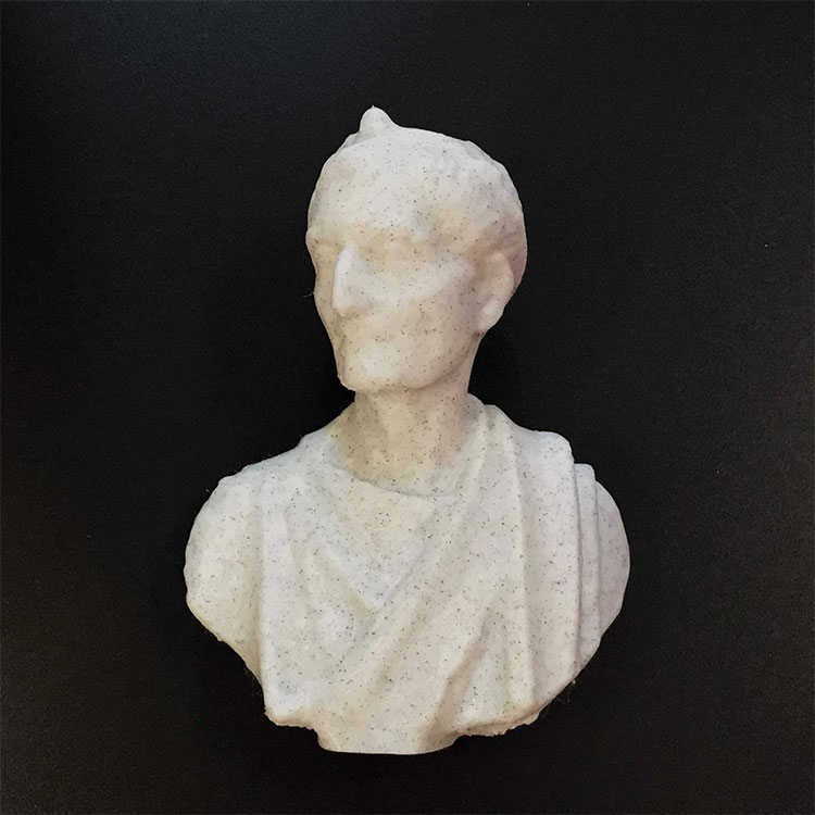 PLA eMarble 3D Filament 1.75mm (1kg) - Image 4